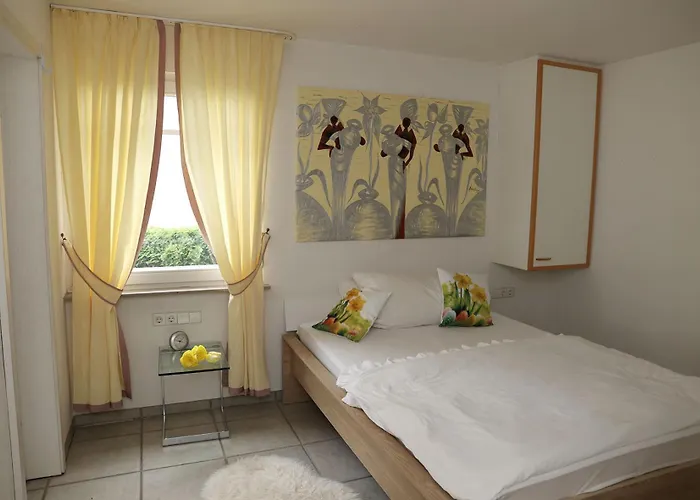 アパート Lucky トロッシンゲン